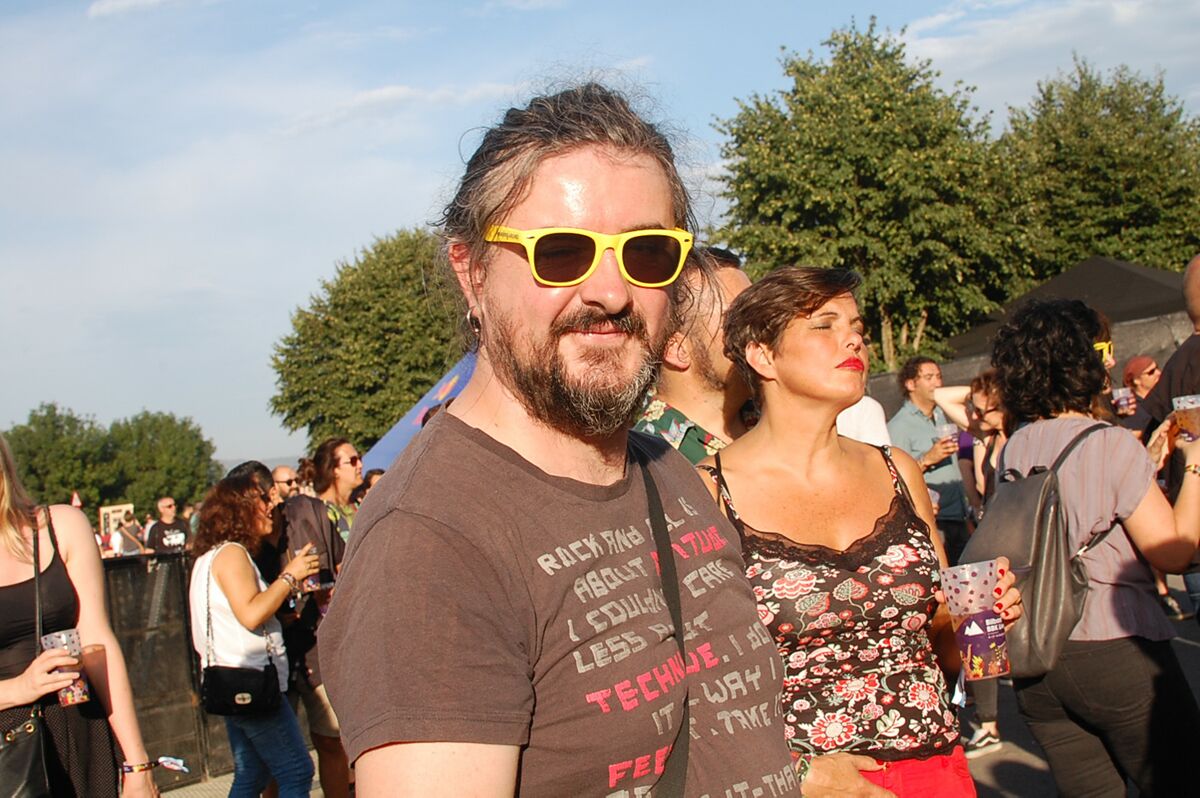 Foto 369 de la jueves 6 de julio | Bilbao BBK Live 2017